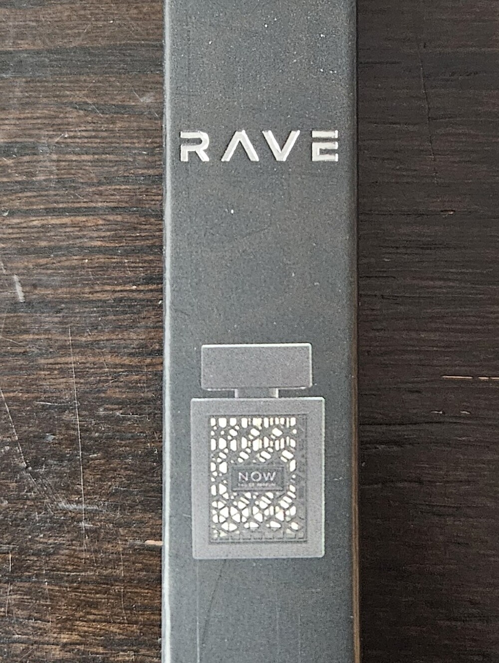 Rave Now Lattafa Travel Size 1.18 oz / 35 ml.